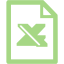 guacamole green excel 2 icon