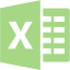 guacamole green excel 3 icon