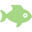 guacamole green fish 2 icon