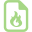 guacamole green hot article icon