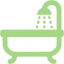 guacamole green hot tube icon