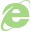 guacamole green ie icon