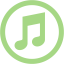 guacamole green itunes icon