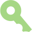 guacamole green key 4 icon