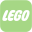 guacamole green lego icon