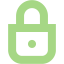 guacamole green lock 4 icon