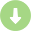 guacamole green low importance icon