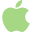 guacamole green mac os icon