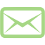 guacamole green message outline icon