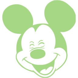 mickey mouse 22 icon