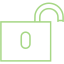 guacamole green padlock 11 icon