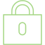 guacamole green padlock 12 icon