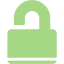 guacamole green padlock 4 icon