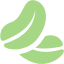 guacamole green peanuts icon