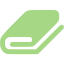 guacamole green polish cloth icon