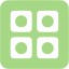 guacamole green posterous spaces 3 icon