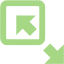 guacamole green resize 6 icon