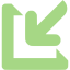 guacamole green resize 9 icon