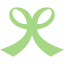 guacamole green ribbon 10 icon