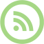 guacamole green rss 5 icon