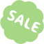 guacamole green sale badge 2 icon