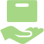 guacamole green sell icon