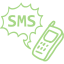 guacamole green sms 5 icon