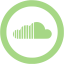 guacamole green soundcloud 5 icon