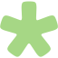 guacamole green star 11 icon