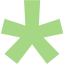 guacamole green star 14 icon