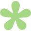 guacamole green star 19 icon