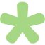 guacamole green star 27 icon