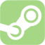 guacamole green steam icon