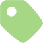 guacamole green tag 2 icon