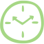 guacamole green time 6 icon