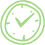 guacamole green time 9 icon