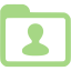 guacamole green user 3 icon