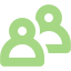 guacamole green user 5 icon