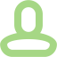 guacamole green user 6 icon