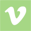 guacamole green vimeo 2 icon