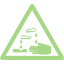 guacamole green warning 10 icon