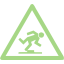 guacamole green warning 13 icon