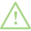 guacamole green warning 28 icon