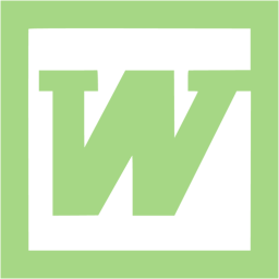 word icon