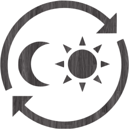 24 hour service icon