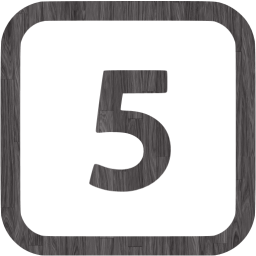 5 icon