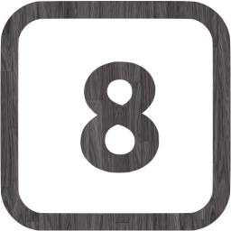 8 icon