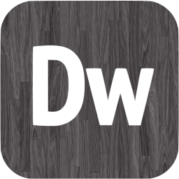 adobe dw icon