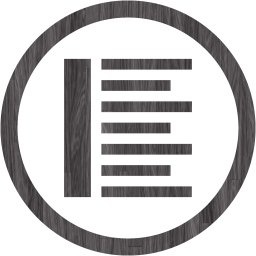 align left 3 icon