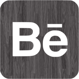 behance 3 icon